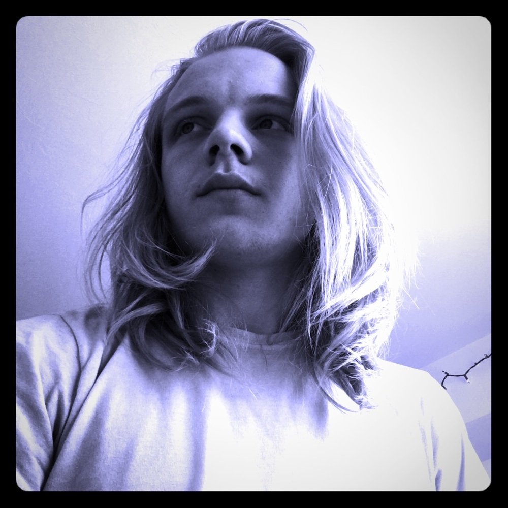 Vintage Posher ERIK
